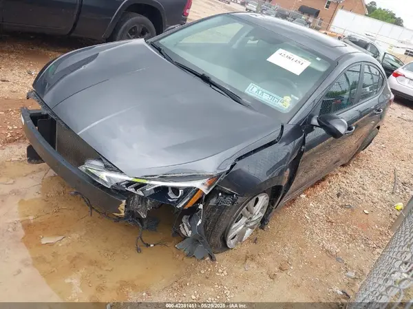 5NPD84LF0LH557192 2020 HYUNDAI ELANTRA - Image 2