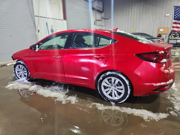 5NPD84LF0LH557385 2020 HYUNDAI ELANTRA - Image 2