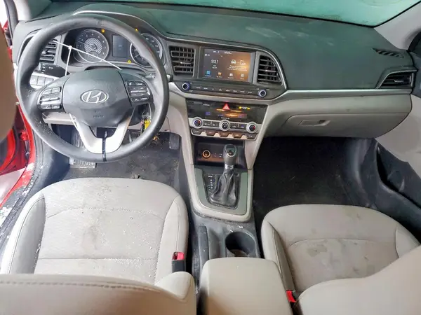 5NPD84LF0LH557385 2020 HYUNDAI ELANTRA - Image 8