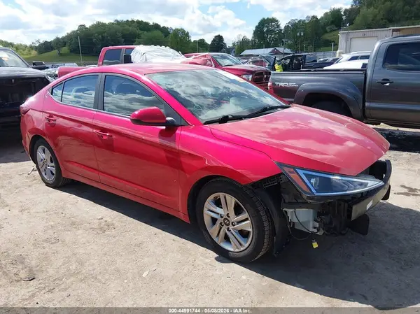 5NPD84LF0LH557547 2020 HYUNDAI ELANTRA - Image 1