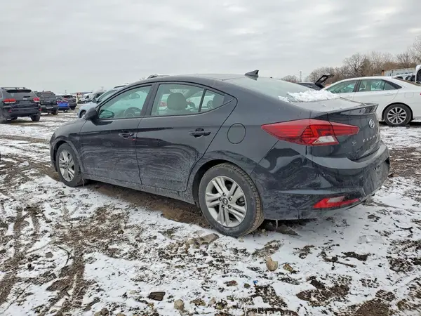 5NPD84LF0LH557628 2020 HYUNDAI ELANTRA - Image 2