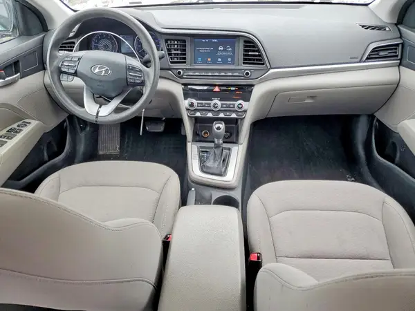 5NPD84LF0LH557628 2020 HYUNDAI ELANTRA - Image 8