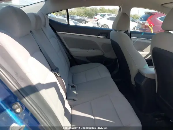 5NPD84LF0LH557869 2020 HYUNDAI ELANTRA - Image 8