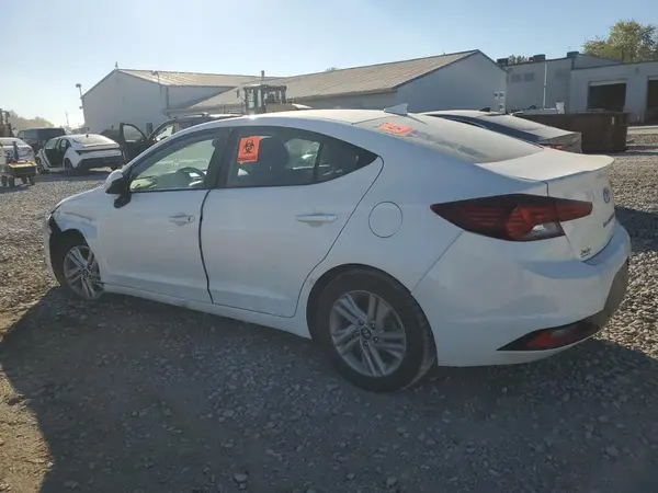 5NPD84LF0LH558035 2020 HYUNDAI ELANTRA - Image 2