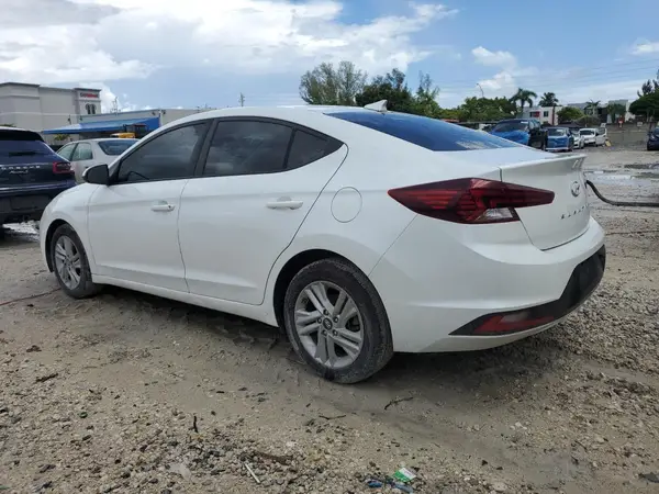 5NPD84LF0LH558147 2020 HYUNDAI ELANTRA - Image 2