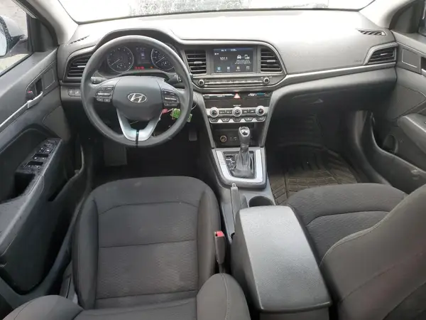 5NPD84LF0LH558147 2020 HYUNDAI ELANTRA - Image 8