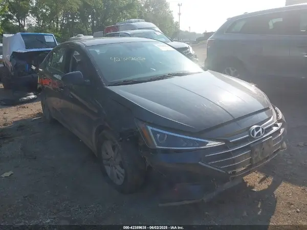 5NPD84LF0LH558214 2020 HYUNDAI ELANTRA - Image 1