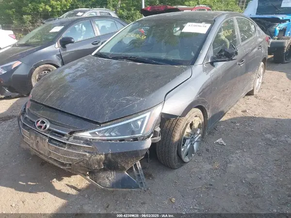5NPD84LF0LH558214 2020 HYUNDAI ELANTRA - Image 2
