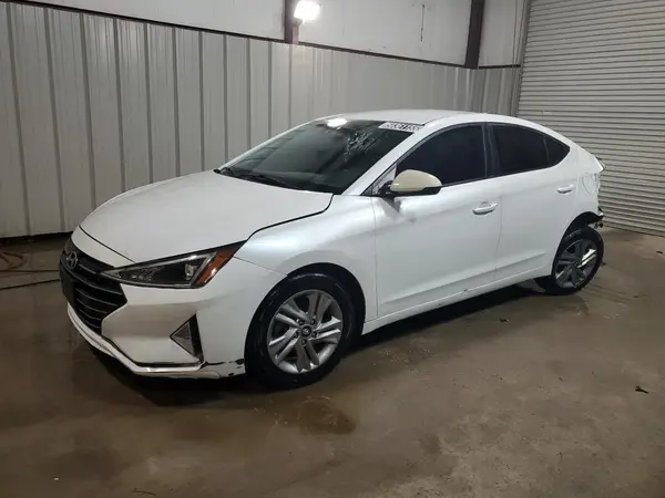 5NPD84LF0LH558763 2020 HYUNDAI ELANTRA - Image 1