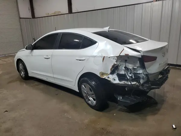 5NPD84LF0LH558763 2020 HYUNDAI ELANTRA - Image 2