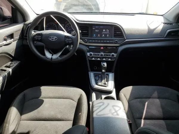5NPD84LF0LH558763 2020 HYUNDAI ELANTRA - Image 8