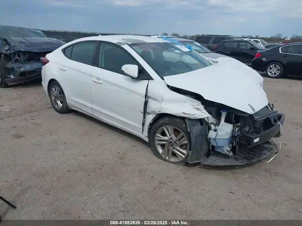 5NPD84LF0LH559475 2020 HYUNDAI ELANTRA - Image 1