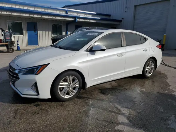 5NPD84LF0LH559573 2020 HYUNDAI ELANTRA - Image 1