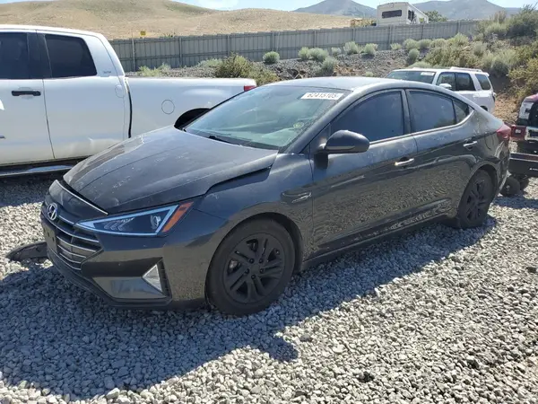 5NPD84LF0LH559749 2020 HYUNDAI ELANTRA - Image 1