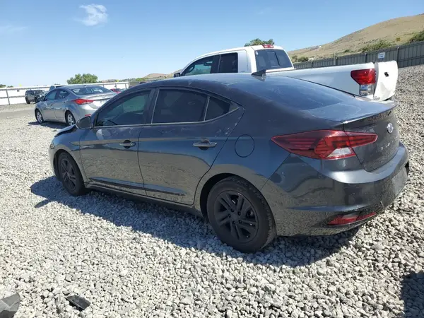 5NPD84LF0LH559749 2020 HYUNDAI ELANTRA - Image 2