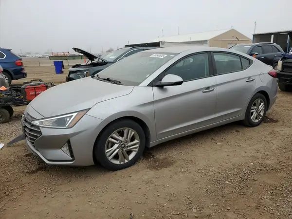 5NPD84LF0LH559797 2020 HYUNDAI ELANTRA - Image 1