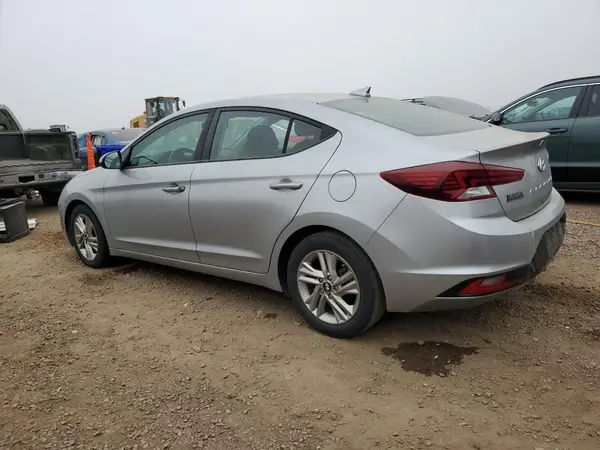5NPD84LF0LH559797 2020 HYUNDAI ELANTRA - Image 2