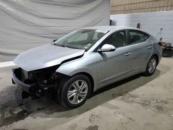 5NPD84LF0LH561548 2020 HYUNDAI ELANTRA - Image 1