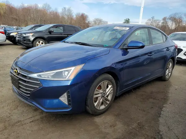 5NPD84LF0LH562411 2020 HYUNDAI ELANTRA - Image 1