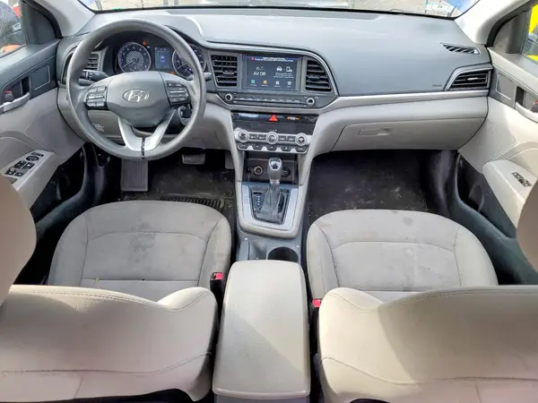 5NPD84LF0LH562411 2020 HYUNDAI ELANTRA - Image 8