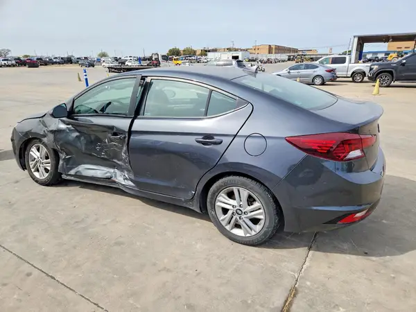 5NPD84LF0LH562540 2020 HYUNDAI ELANTRA - Image 2
