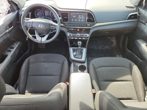 5NPD84LF0LH562554 2020 HYUNDAI ELANTRA - Image 8