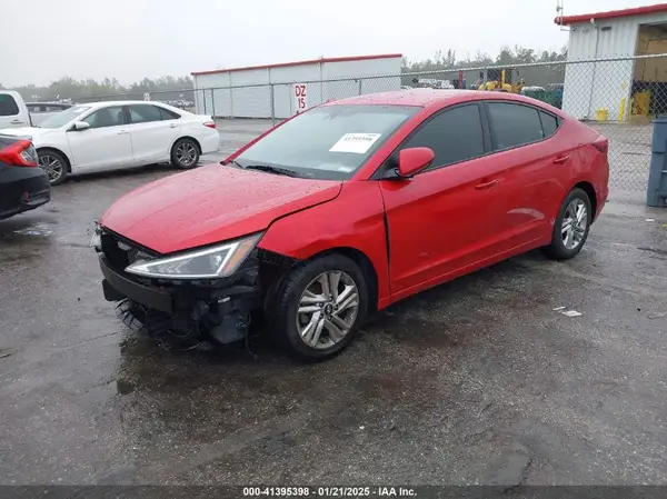 5NPD84LF0LH562599 2020 HYUNDAI ELANTRA - Image 2