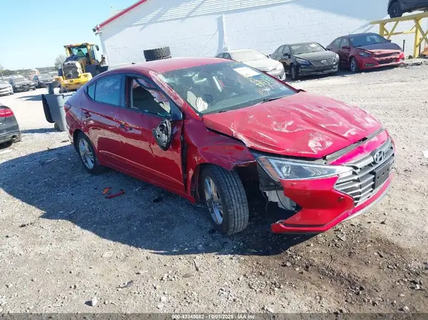 5NPD84LF0LH562618 2020 HYUNDAI ELANTRA - Image 1