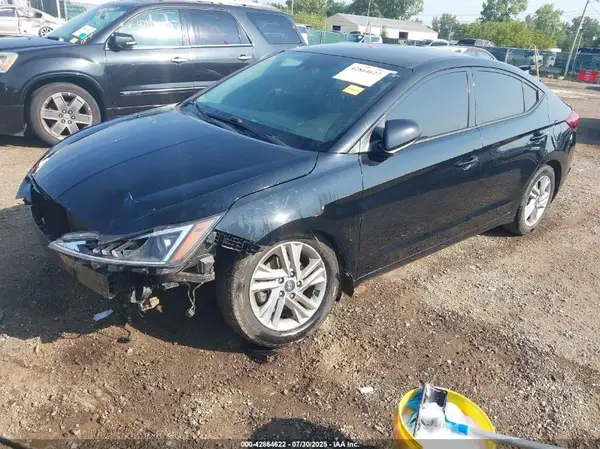 5NPD84LF0LH562666 2020 HYUNDAI ELANTRA - Image 2