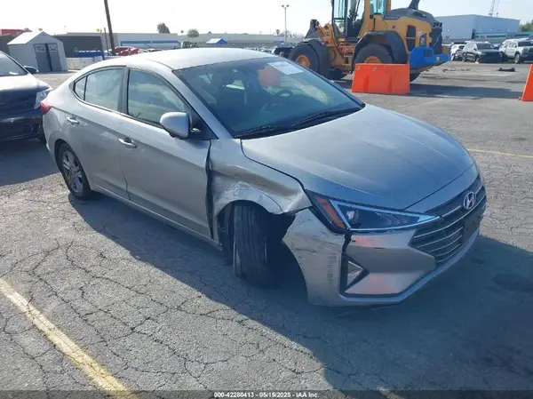 5NPD84LF0LH562957 2020 HYUNDAI ELANTRA - Image 1