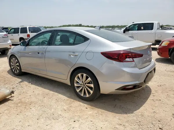 5NPD84LF0LH563445 2020 HYUNDAI ELANTRA - Image 2