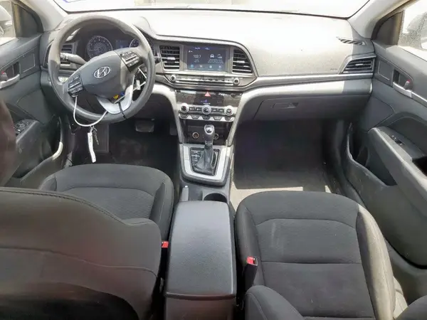 5NPD84LF0LH563445 2020 HYUNDAI ELANTRA - Image 8