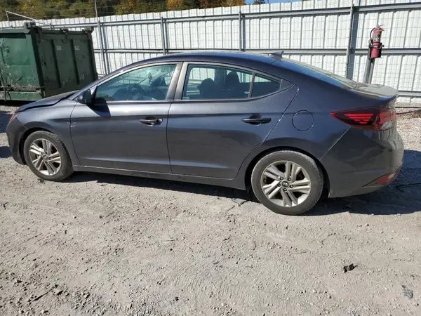 5NPD84LF0LH564286 2020 HYUNDAI ELANTRA - Image 2