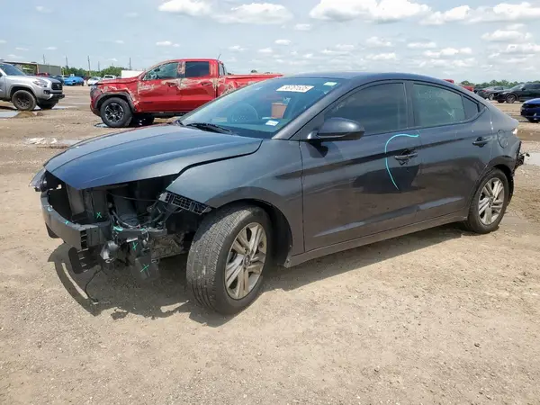 5NPD84LF0LH564708 2020 HYUNDAI ELANTRA - Image 1