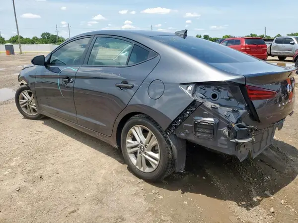 5NPD84LF0LH564708 2020 HYUNDAI ELANTRA - Image 2