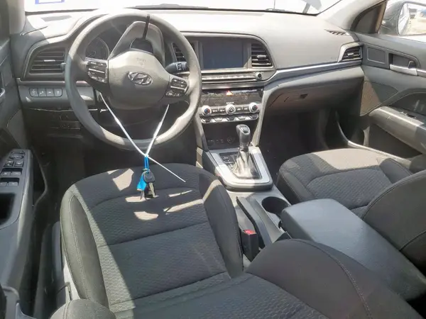 5NPD84LF0LH564708 2020 HYUNDAI ELANTRA - Image 8