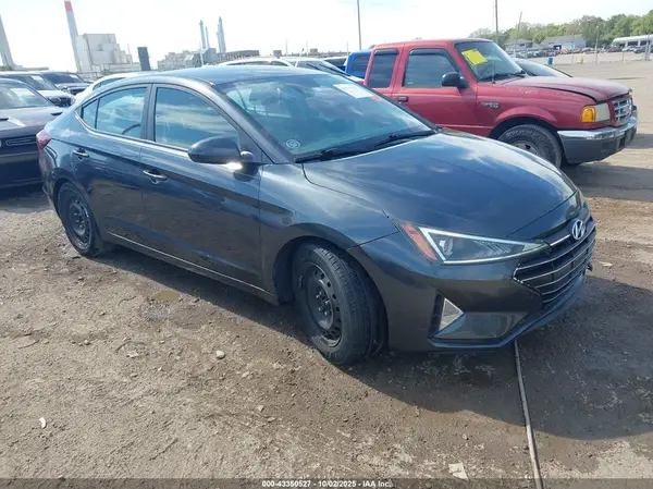 5NPD84LF0LH564756 2020 HYUNDAI ELANTRA - Image 1