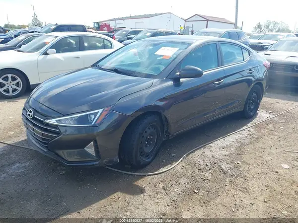 5NPD84LF0LH564756 2020 HYUNDAI ELANTRA - Image 2