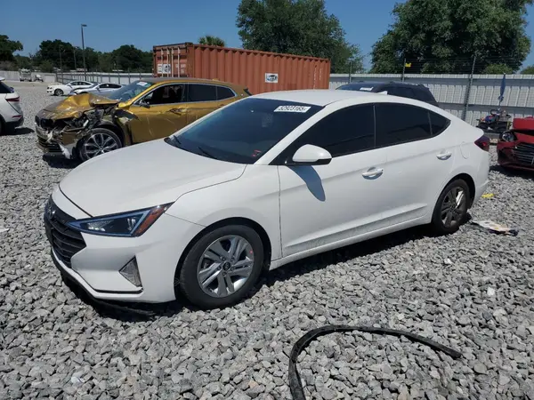 5NPD84LF0LH565065 2020 HYUNDAI ELANTRA - Image 1