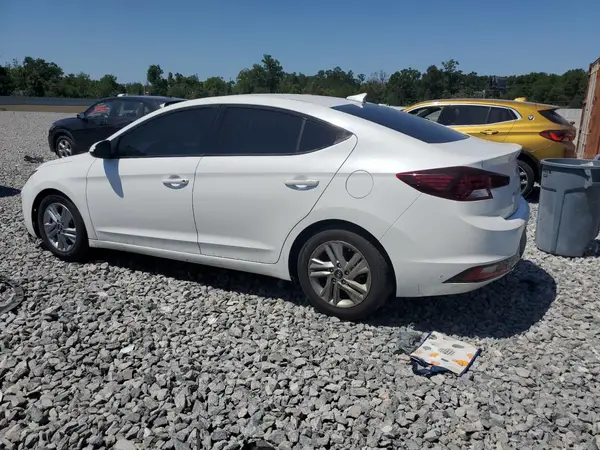 5NPD84LF0LH565065 2020 HYUNDAI ELANTRA - Image 2