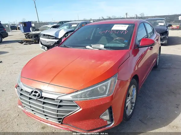 5NPD84LF0LH565261 2020 HYUNDAI ELANTRA - Image 2