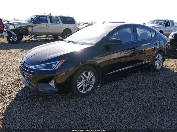 5NPD84LF0LH565292 2020 HYUNDAI ELANTRA - Image 2