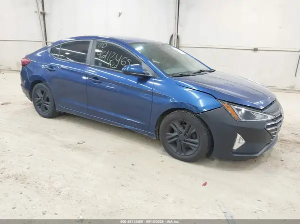 5NPD84LF0LH565454 2020 HYUNDAI ELANTRA - Image 1