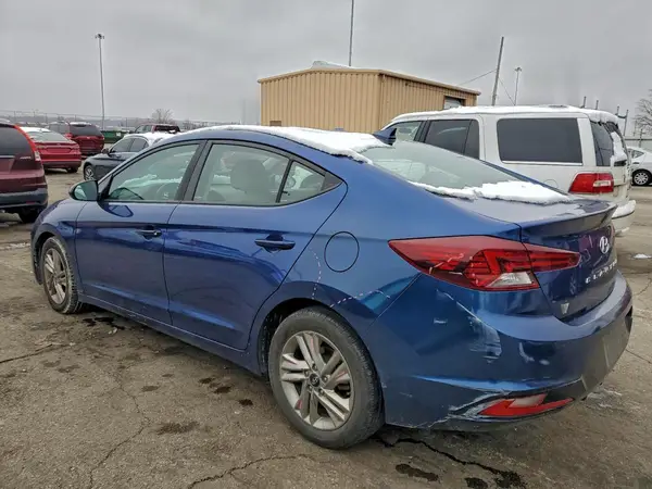 5NPD84LF0LH565468 2020 HYUNDAI ELANTRA - Image 2