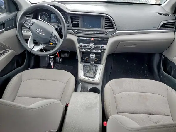 5NPD84LF0LH565468 2020 HYUNDAI ELANTRA - Image 8