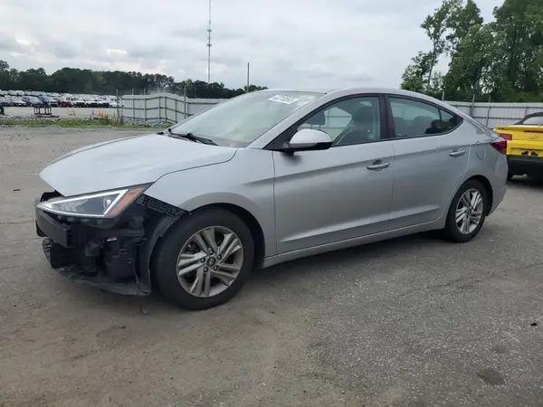 5NPD84LF0LH565793 2020 HYUNDAI ELANTRA - Image 1