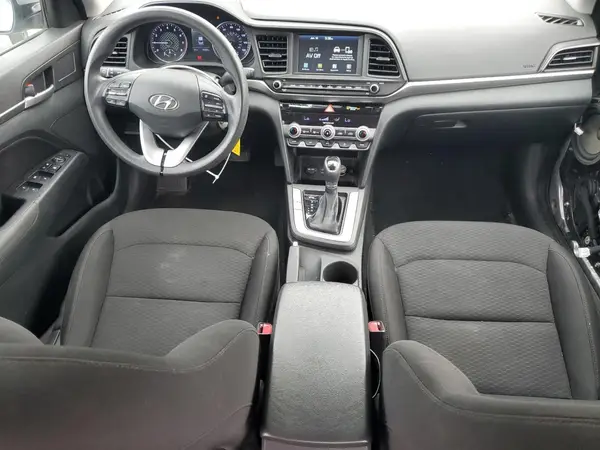 5NPD84LF0LH565793 2020 HYUNDAI ELANTRA - Image 8