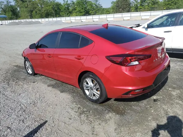 5NPD84LF0LH566197 2020 HYUNDAI ELANTRA - Image 2