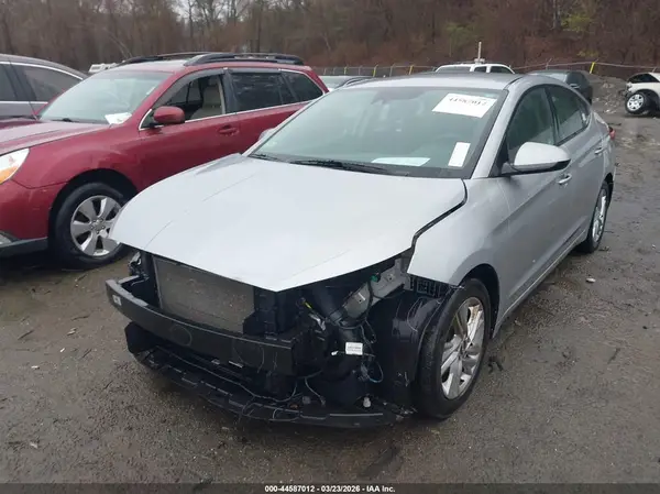 5NPD84LF0LH566653 2020 HYUNDAI ELANTRA - Image 2