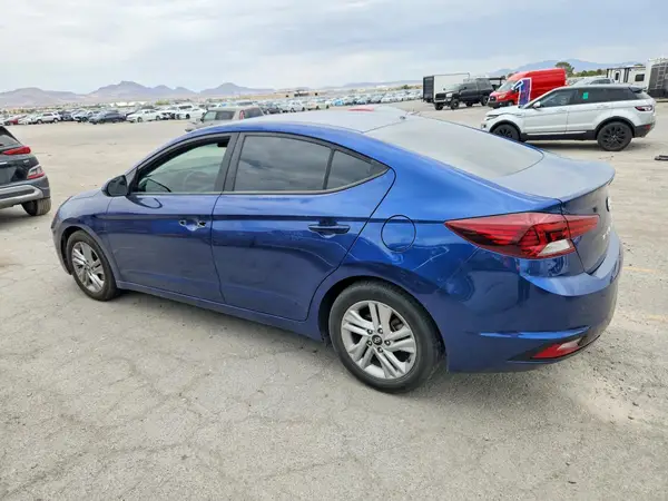 5NPD84LF0LH566815 2020 HYUNDAI ELANTRA - Image 2
